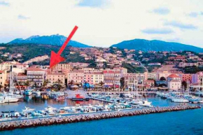 T2 récent climatisé à 100m du port